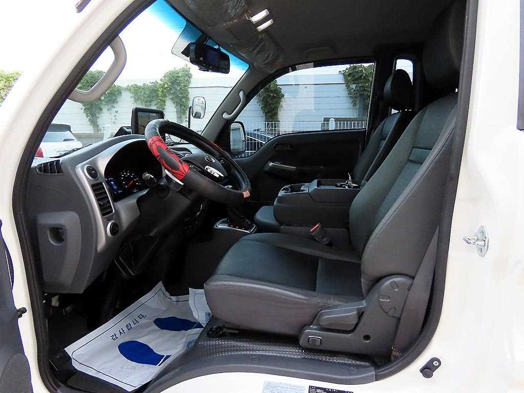 기아 봉고3 1톤 표준탑 전기 6