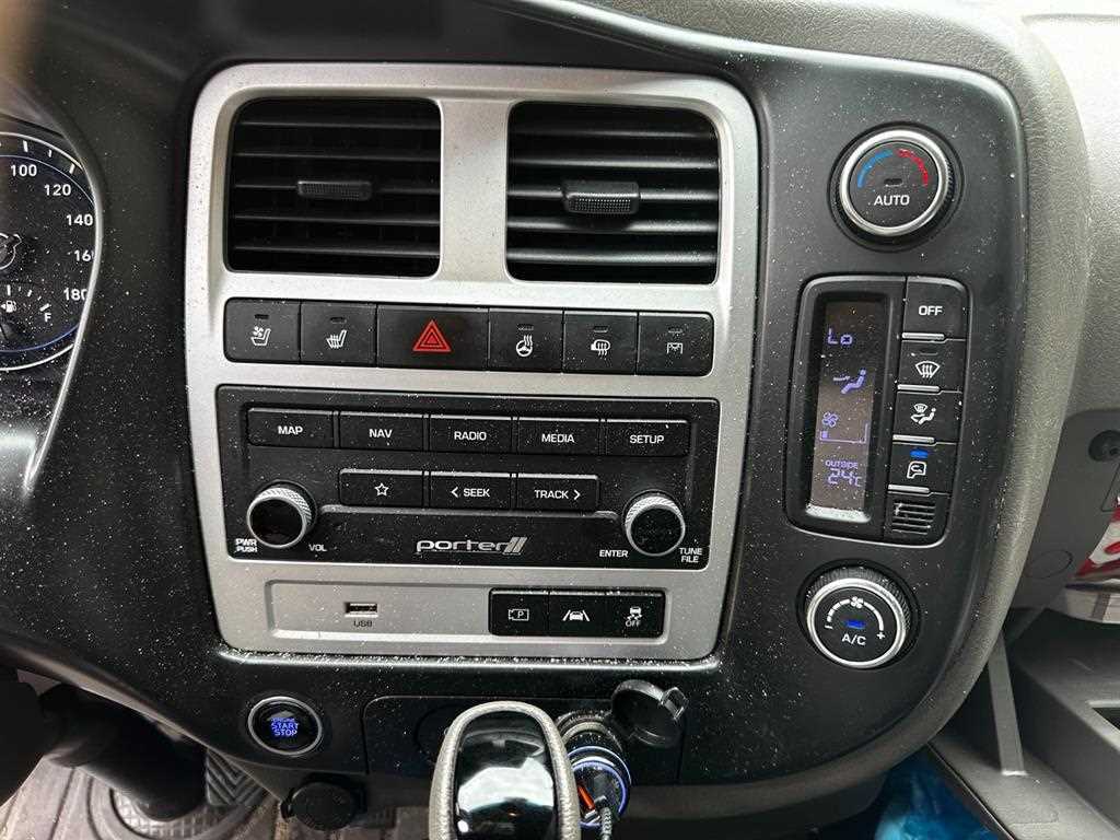 현대 포터2 1톤 표준탑 LPG 15