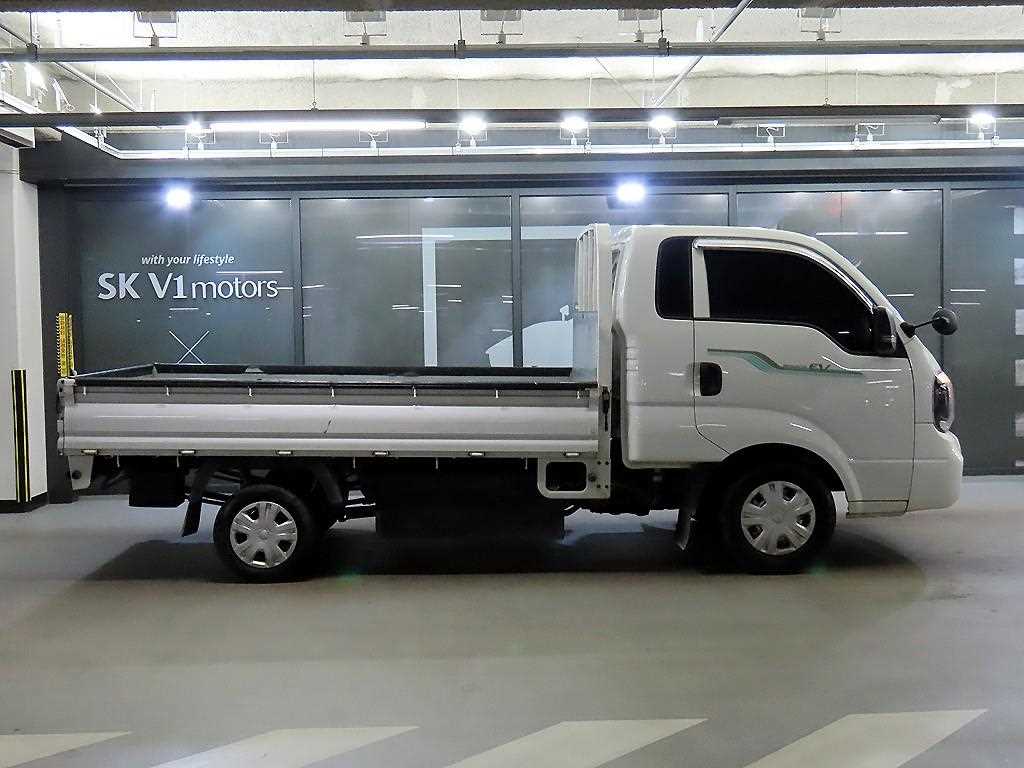 기아 봉고3 1톤 카고 전기 2