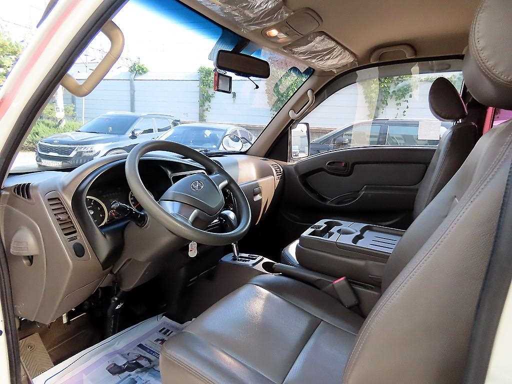 현대 포터2 1톤 냉동탑 트윈컴프 8