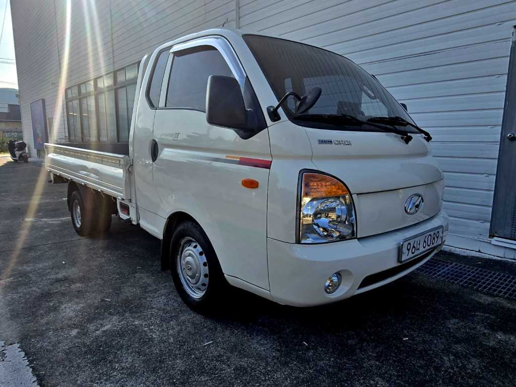 현대 포터2 1톤 카고 1