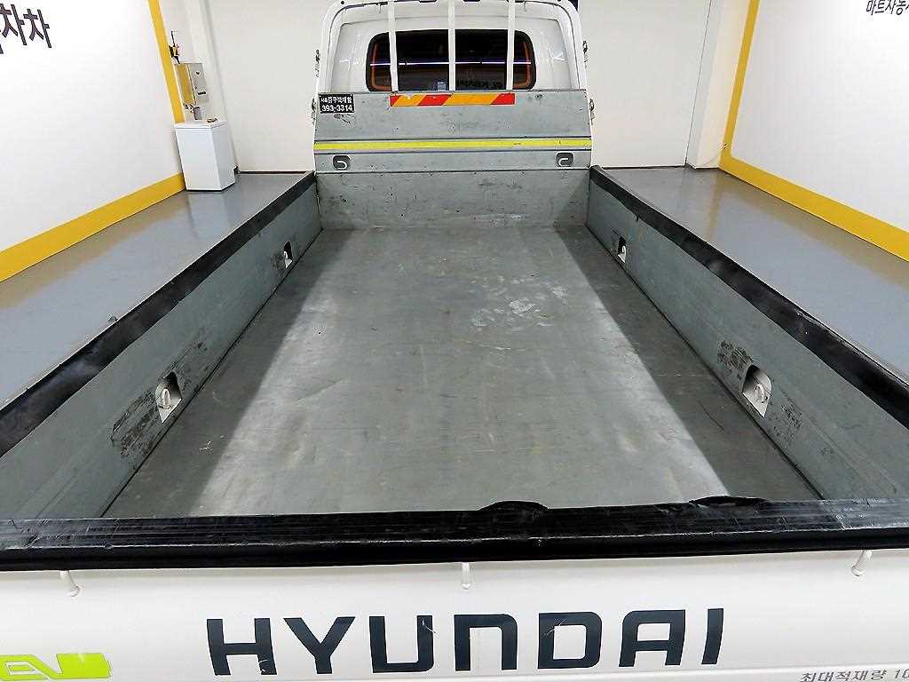 현대 포터2 1톤 카고 전기 16
