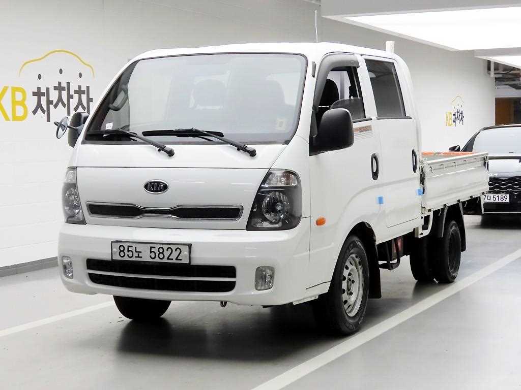 기아 봉고3 1톤 카고 1