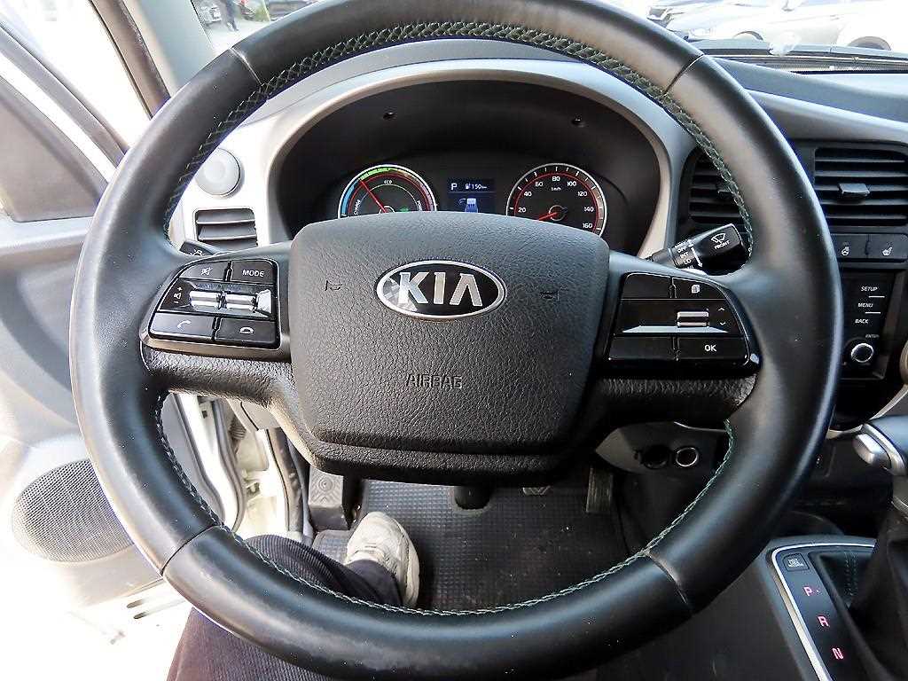 기아 봉고3 1톤 표준탑 전기 8