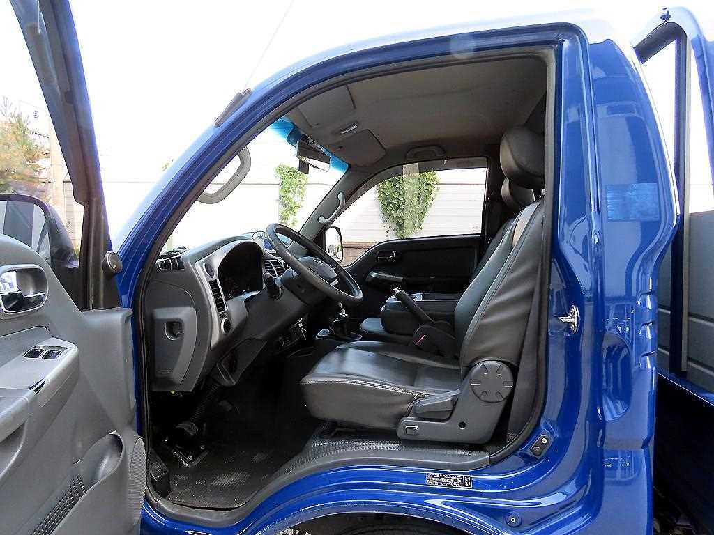 기아 봉고3 1.2톤 카고 5