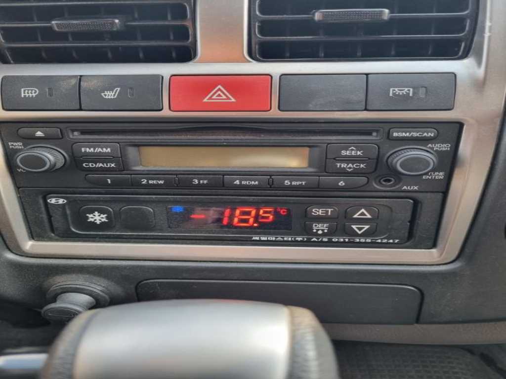 현대 포터2 1톤 냉동탑 트윈컴프 17