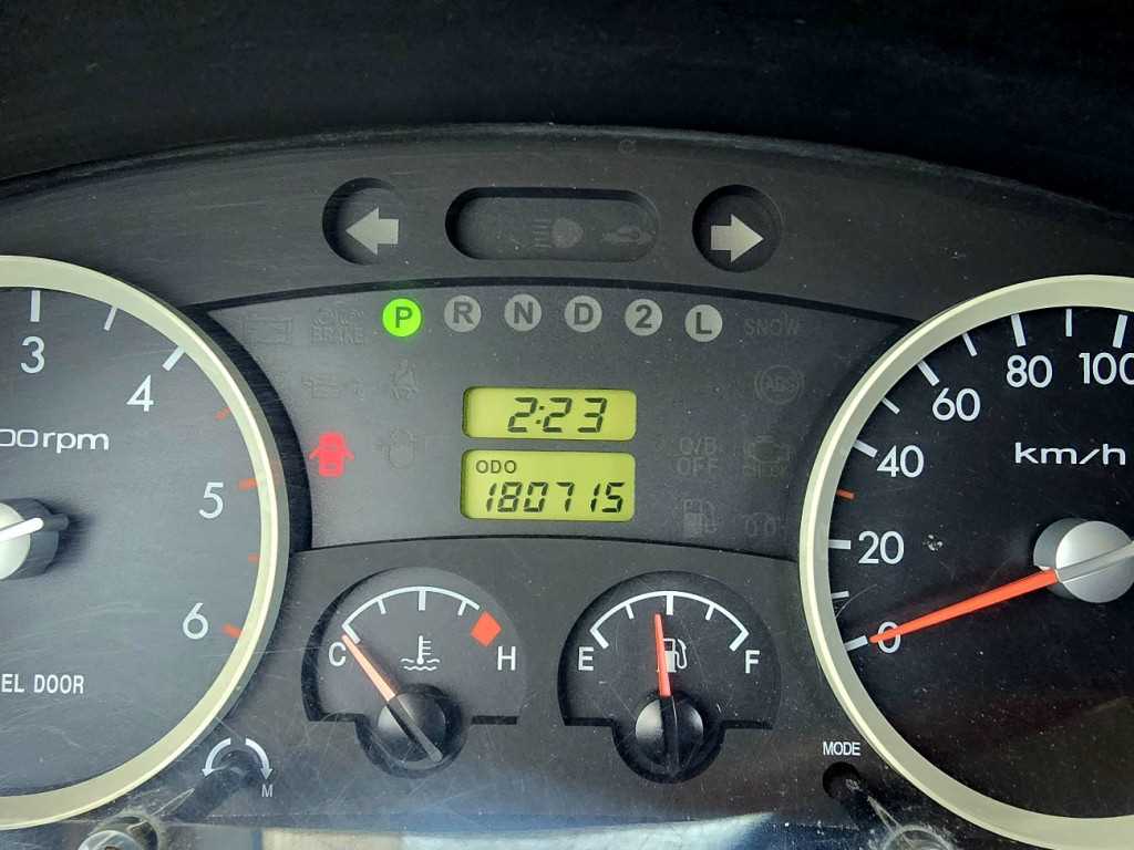 현대 포터2 1톤 카고 13