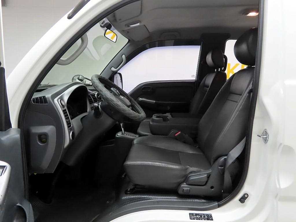 기아 봉고3 1톤 카고 10