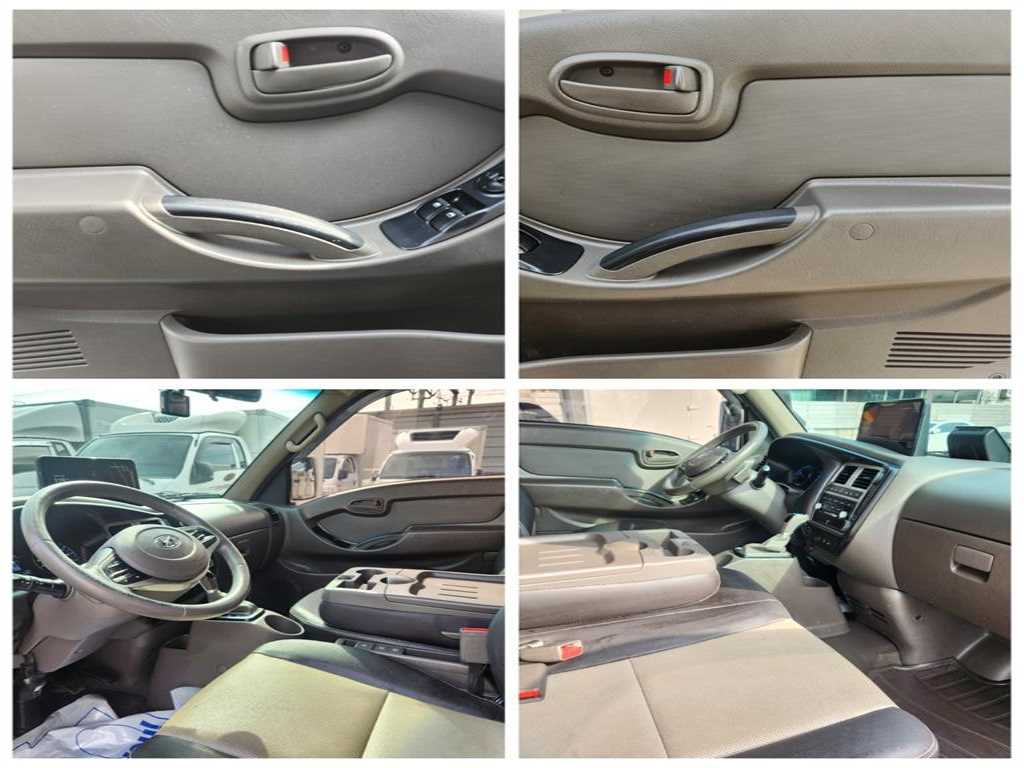 현대 포터2 1톤 표준탑 전기 11