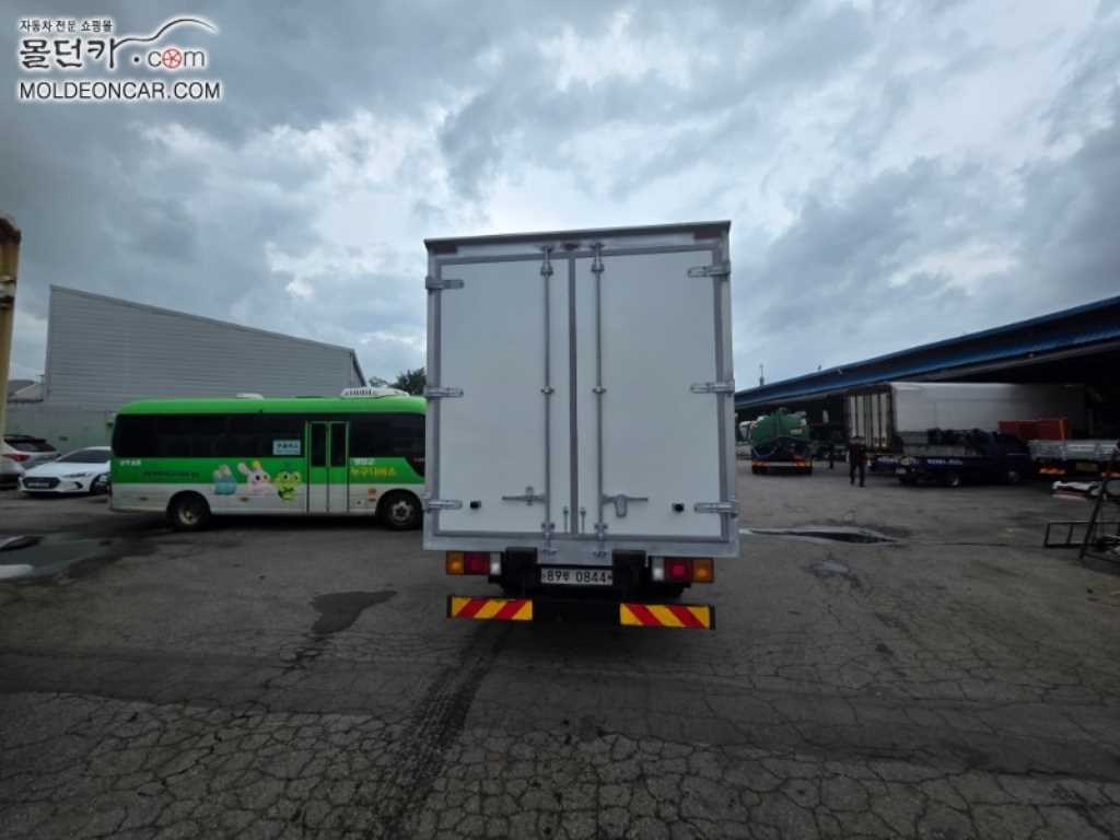 현대 올뉴마이티 냉동탑 6