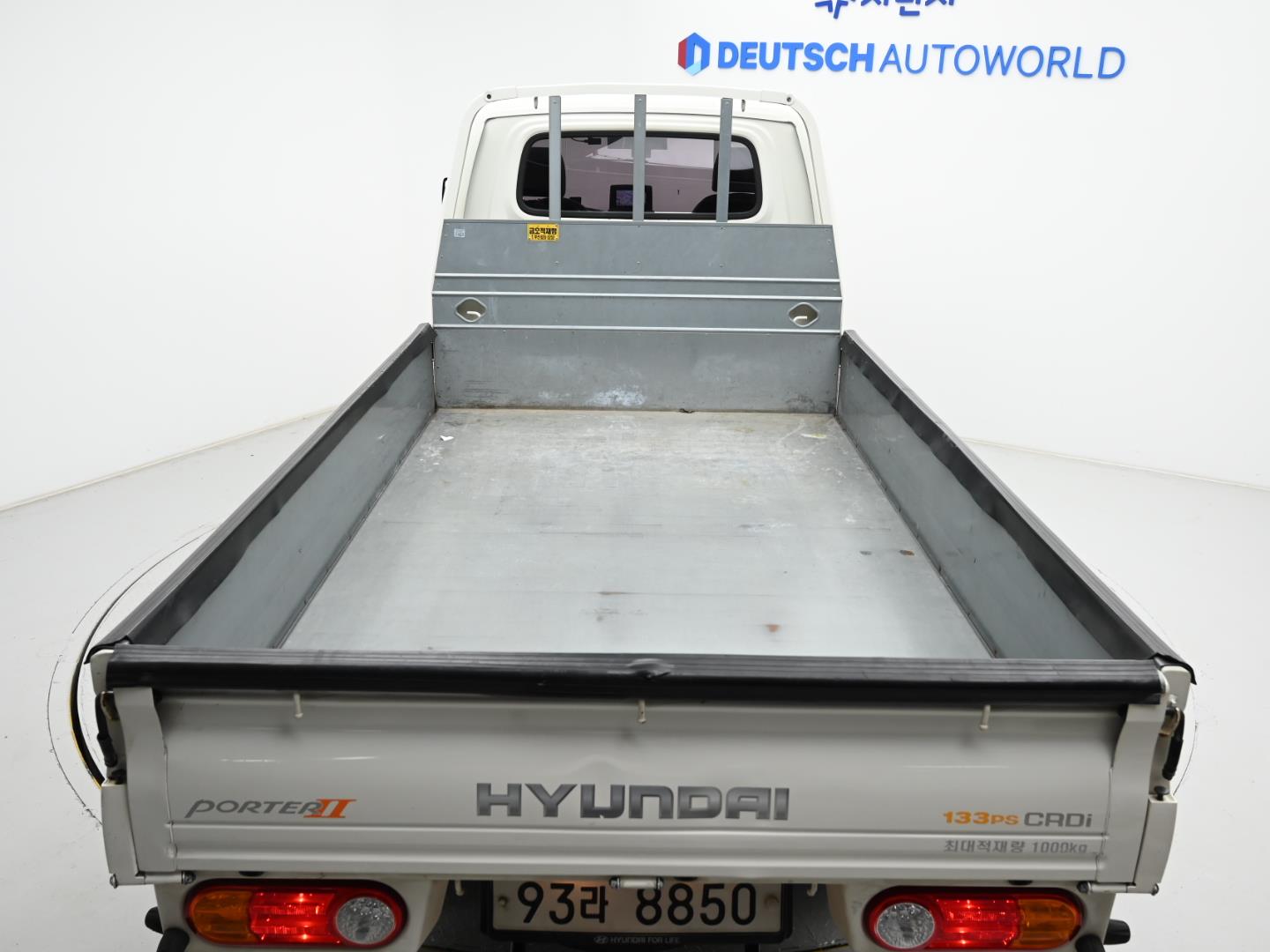 현대 포터2 1톤 카고 19