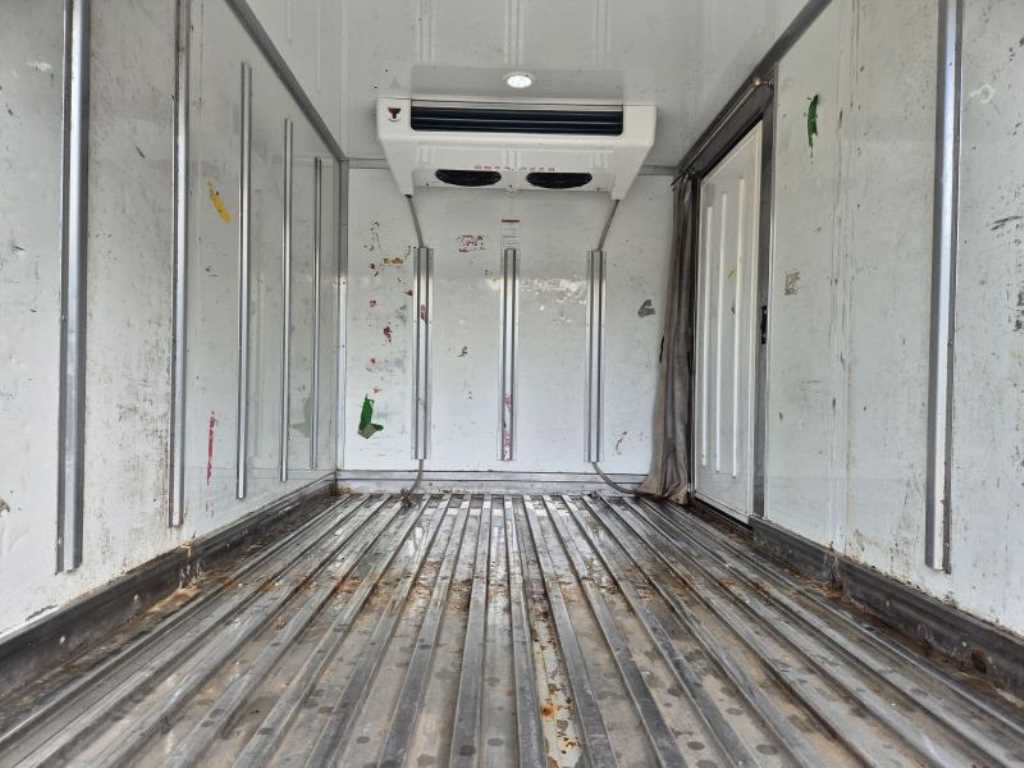 현대 포터2 1톤 냉동탑 6