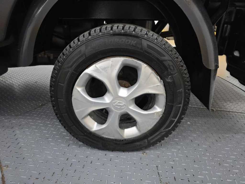 현대 포터2 1톤 카고 18