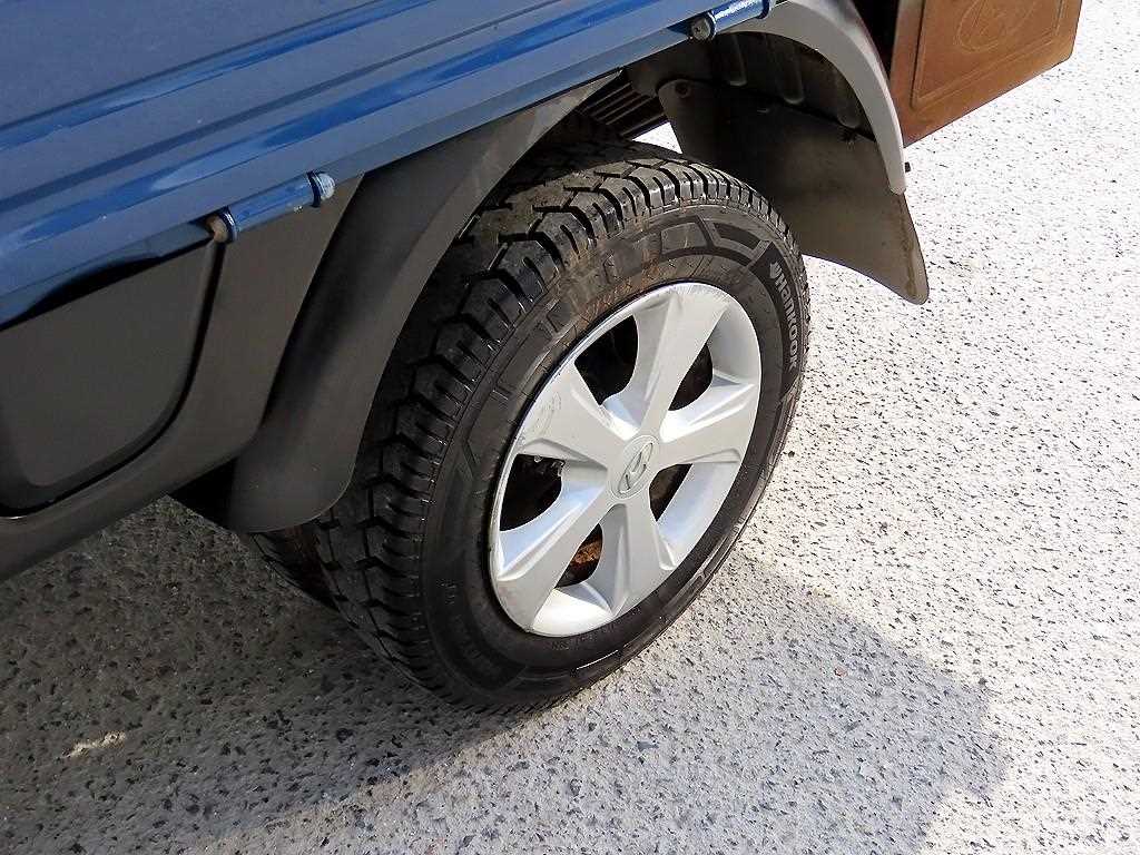 현대 포터2 1톤 카고 16