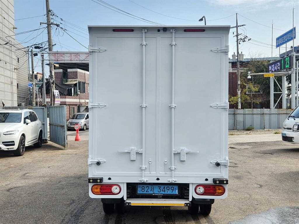 현대 포터2 1톤 표준탑 전기 16