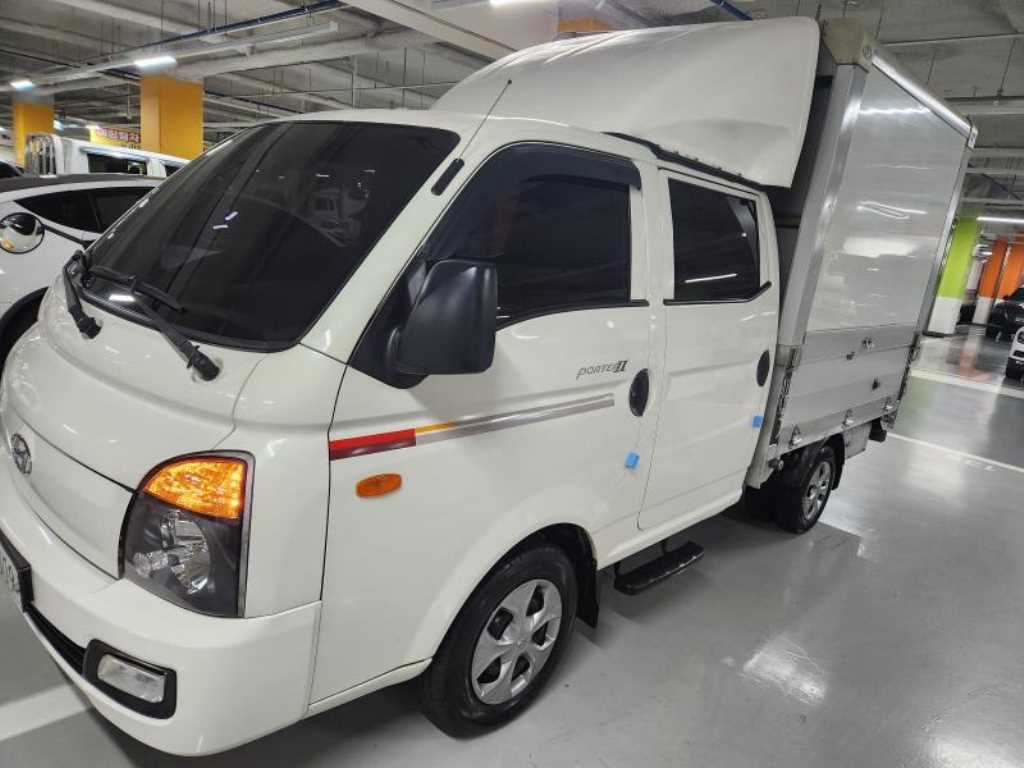 현대 포터2 1톤 윙바디 1