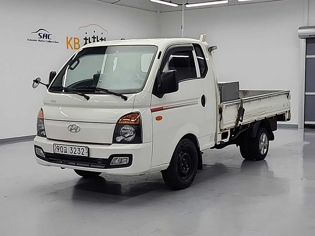 현대 포터2 1톤 카고