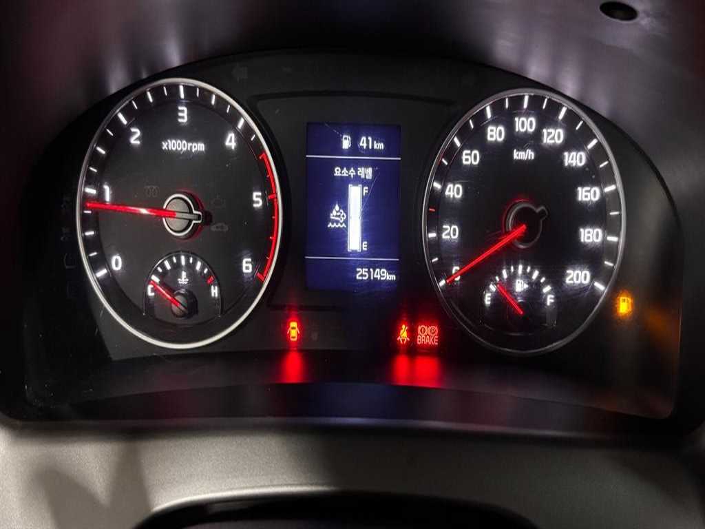 기아 봉고3 1.2톤 표준탑 6