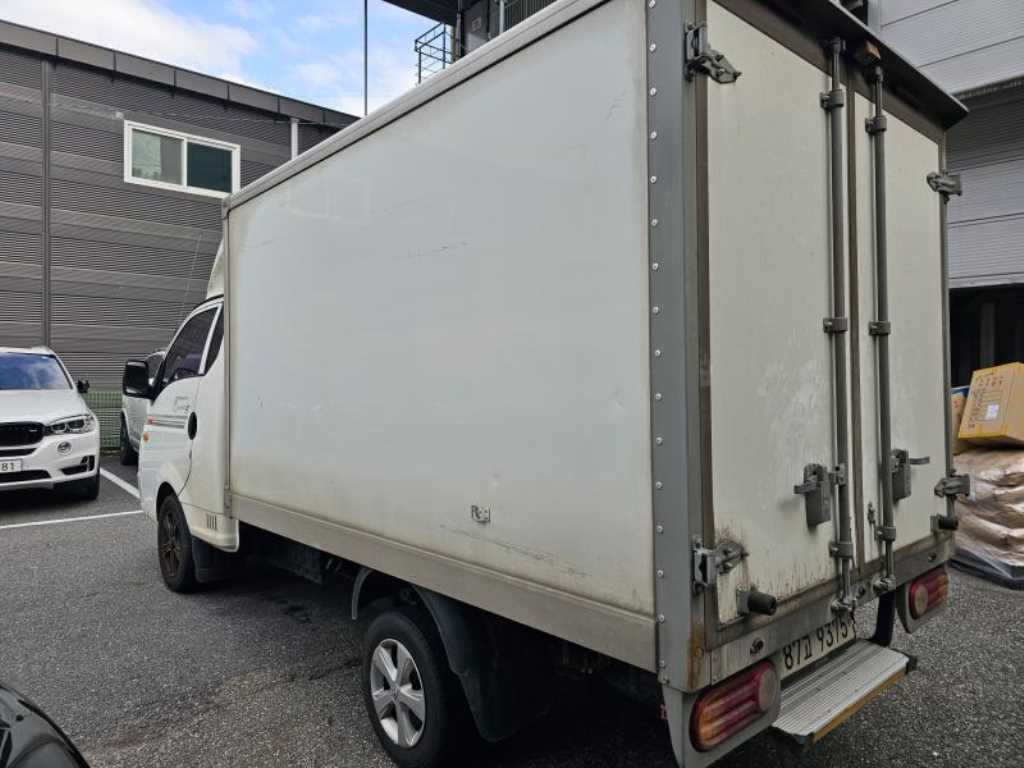 현대 포터2 1톤 냉동탑 1