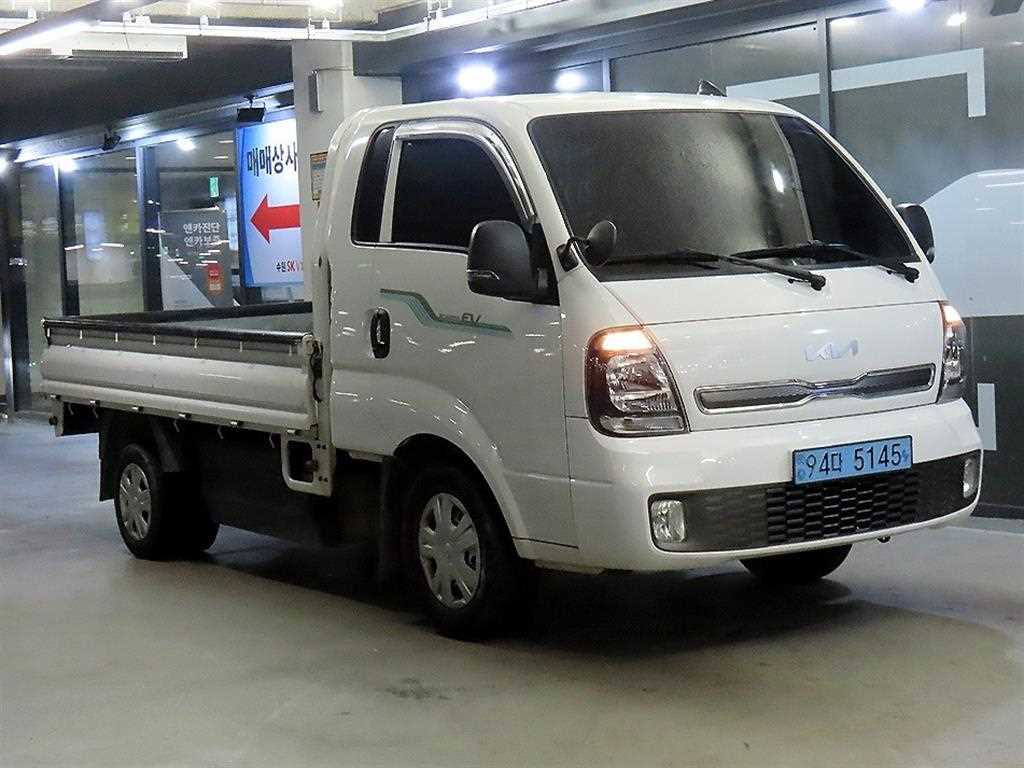기아 봉고3 1톤 카고 전기 0