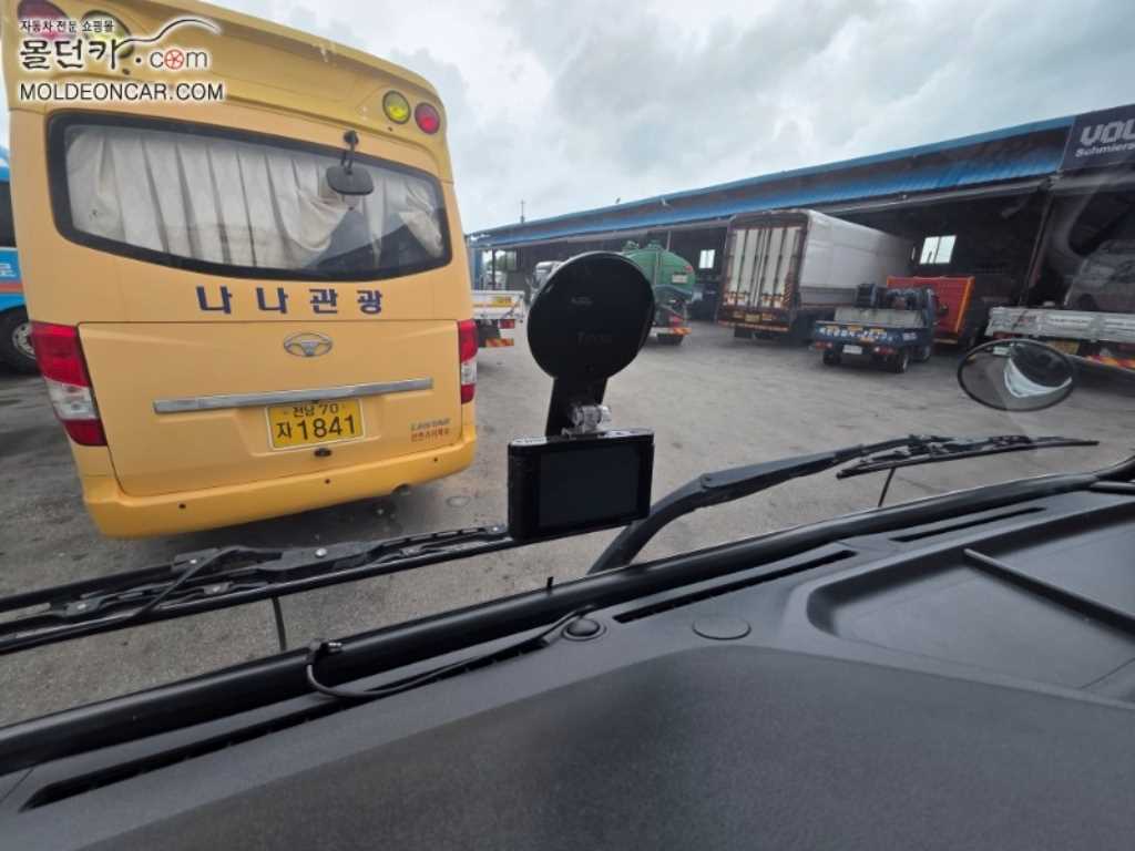 현대 올뉴마이티 냉동탑 11