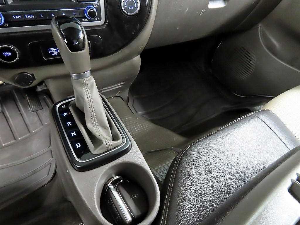 현대 포터2 1톤 카고 전기 8