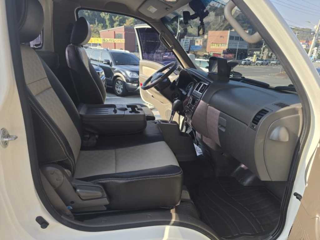 현대 포터2 1톤 카고 18