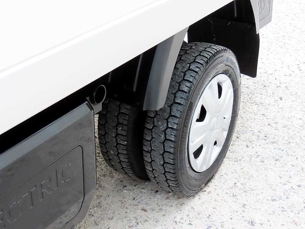 기아 봉고3 1톤 표준탑 전기 19