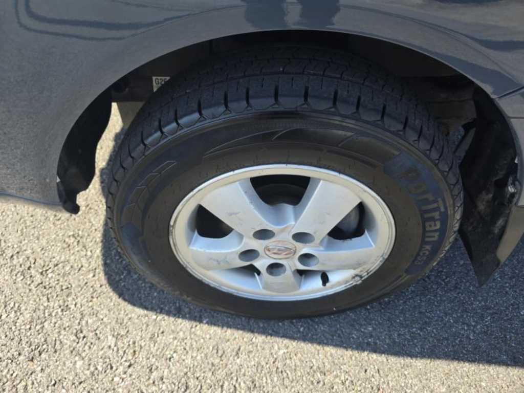 현대 포터2 1톤 카고 10