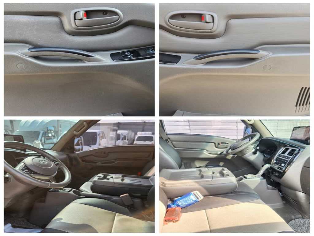 현대 포터2 1톤 표준탑 LPG 11