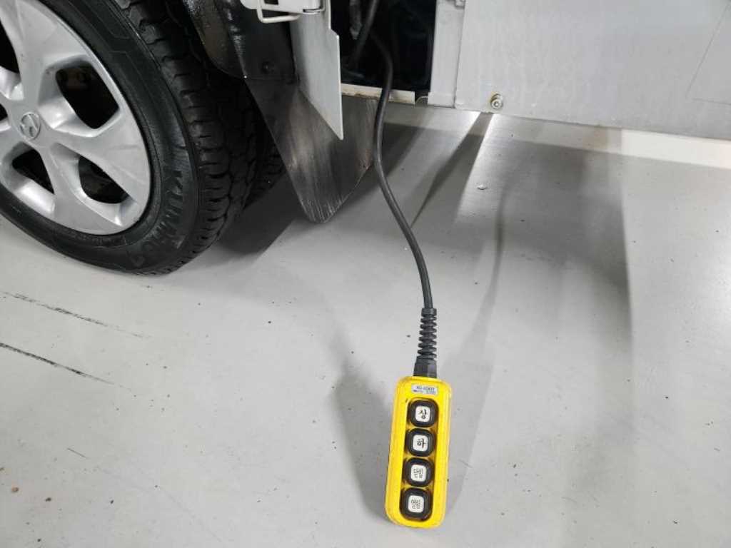 현대 포터2 1톤 윙바디 6