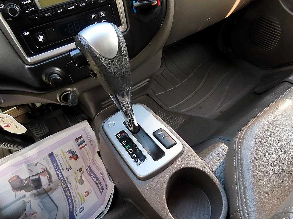 현대 포터2 1톤 냉동탑 트윈컴프 11