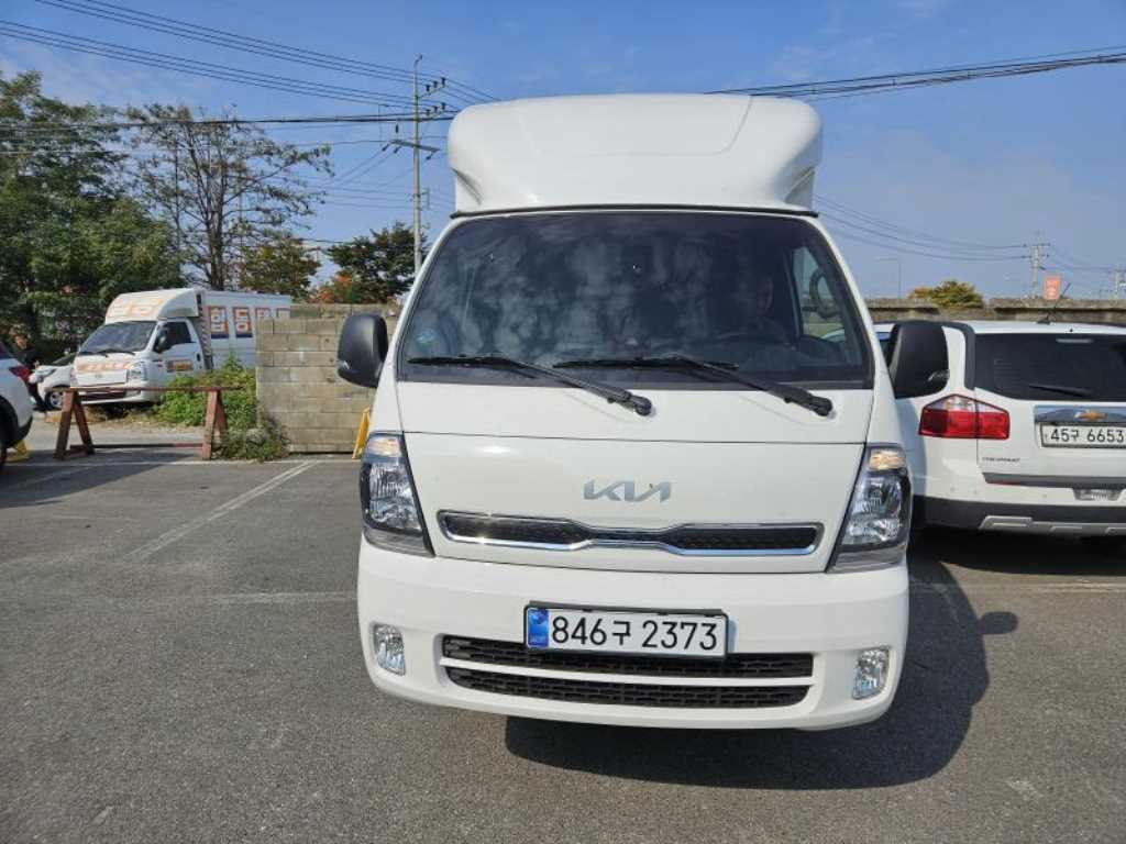 기아 봉고3 1.2톤 윙바디 LPG 0