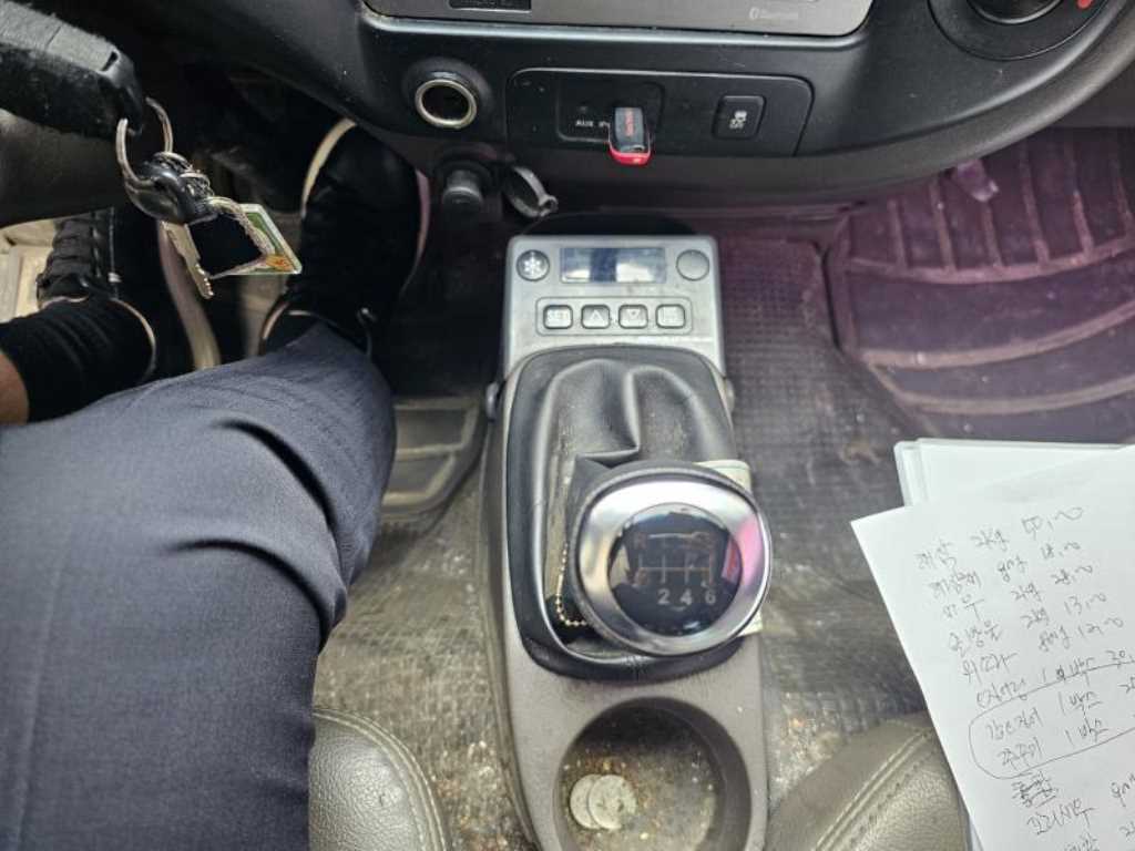 현대 포터2 1톤 냉동탑 17