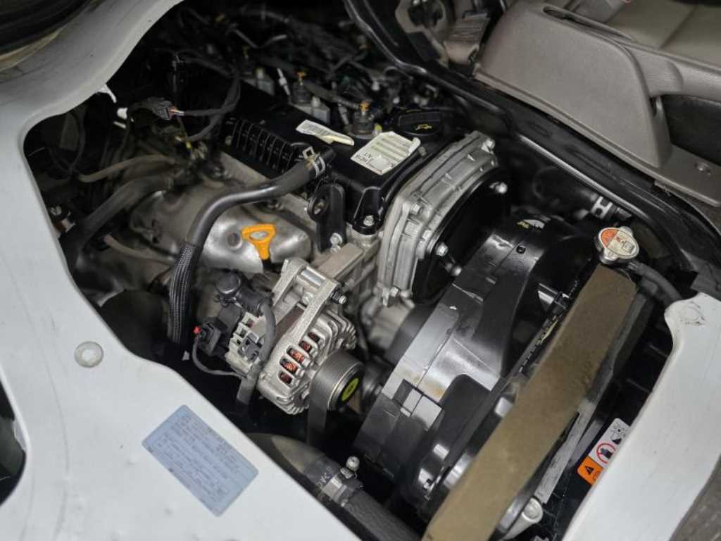 현대 포터2 1톤 카고 7