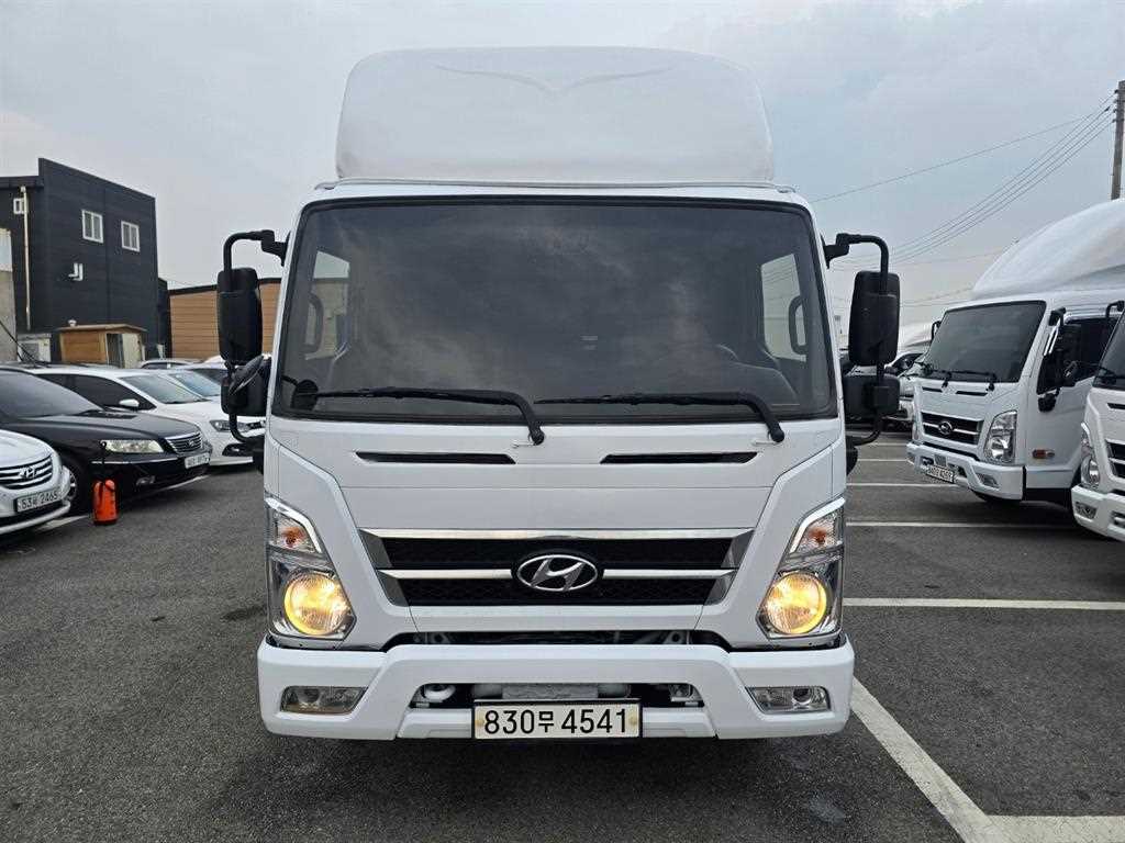 현대 올뉴마이티 2.5톤 표준탑 1