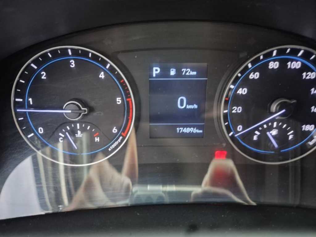 현대 포터2 1톤 냉동탑 11