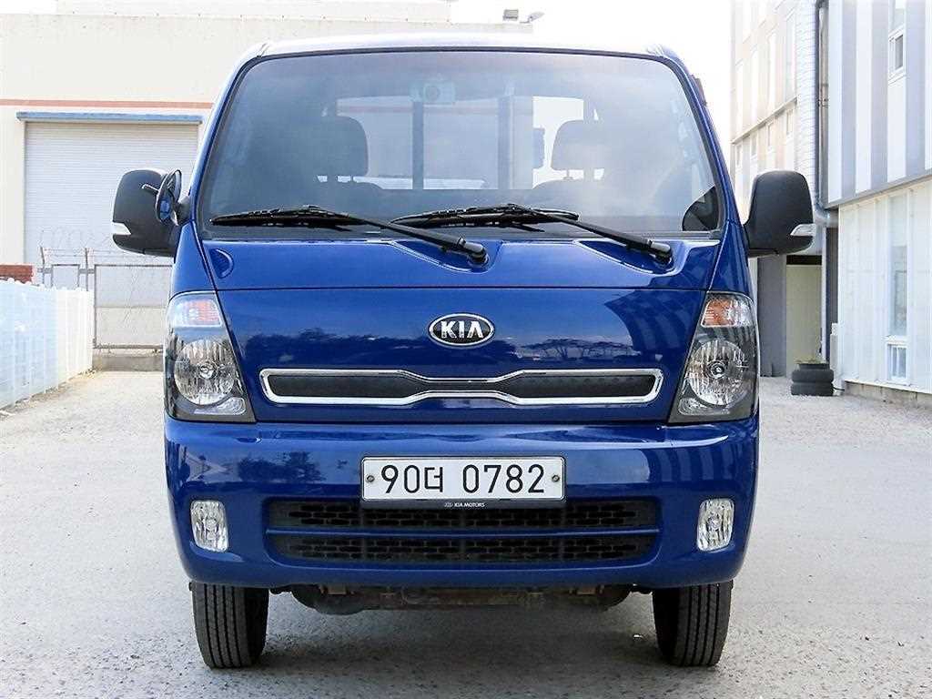 기아 봉고3 1.2톤 카고