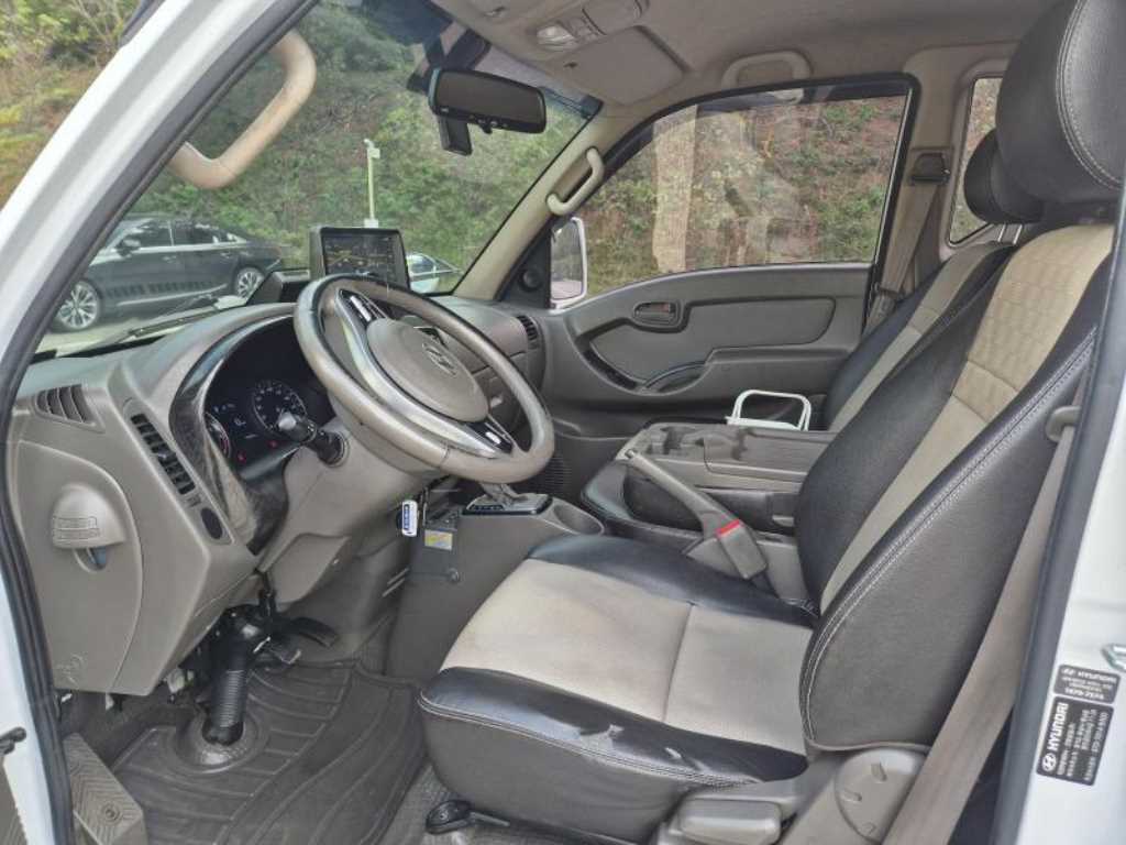 현대 포터2 1톤 냉동탑 7