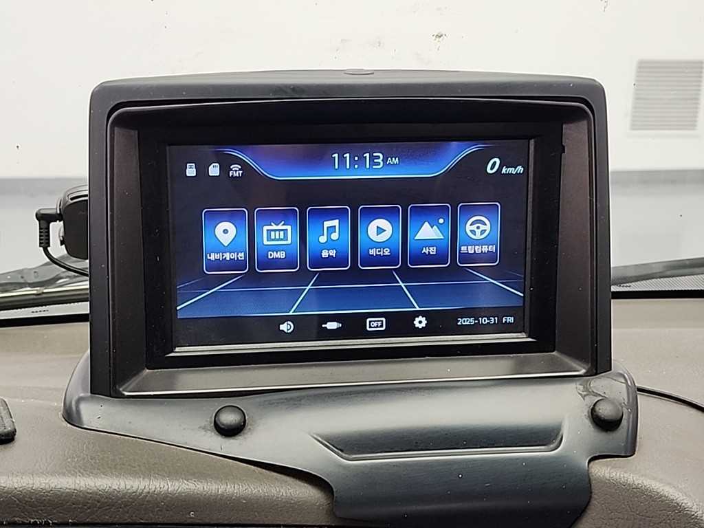 현대 포터2 1톤 카고 10