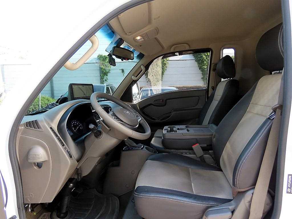 현대 포터2 1톤 표준탑 전기 6