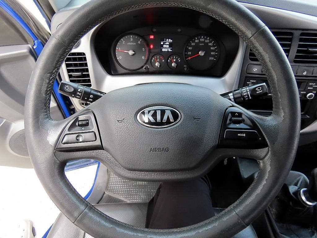 기아 봉고3 1.2톤 카고 7