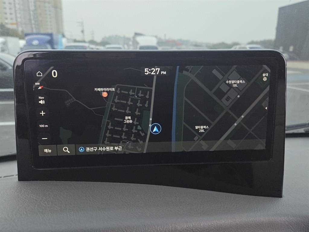 현대 포터2 1톤 표준탑 LPG 10