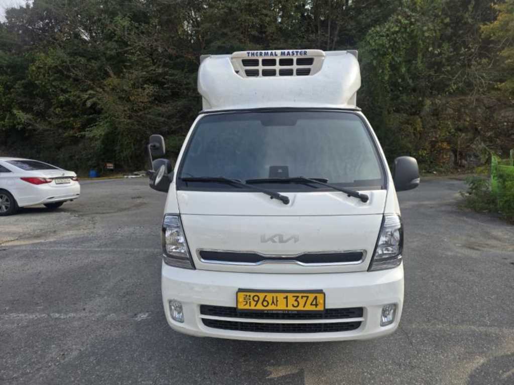 기아 봉고3 1.2톤 냉장탑 LPG 1