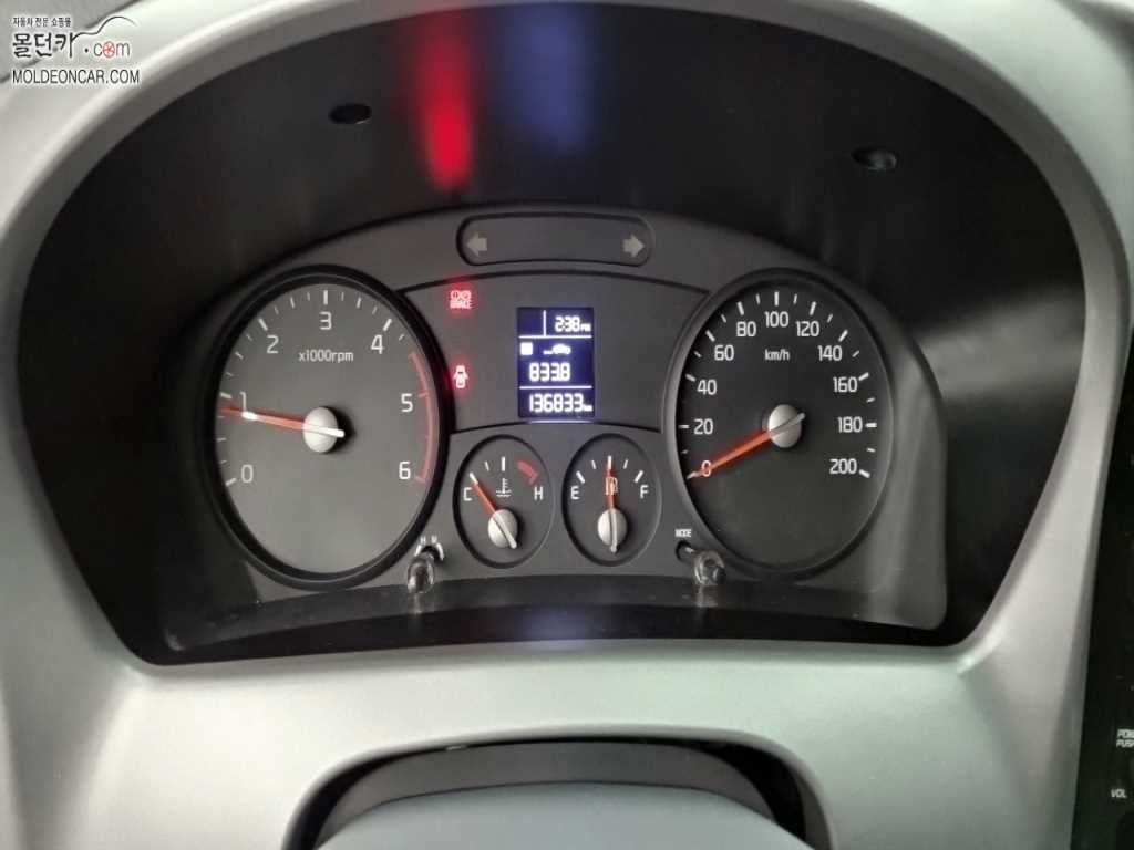 기아 봉고3 1.2톤 윙바디 킹캡 장축 4