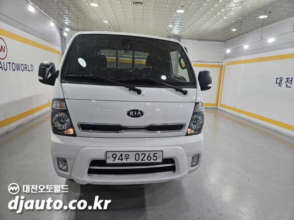 기아 봉고3 1톤 카고