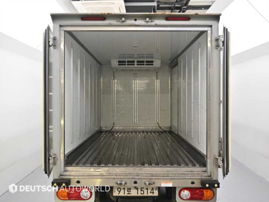 현대 포터2 1톤 냉동탑 19