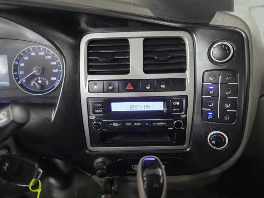 현대 포터2 1톤 카고 11