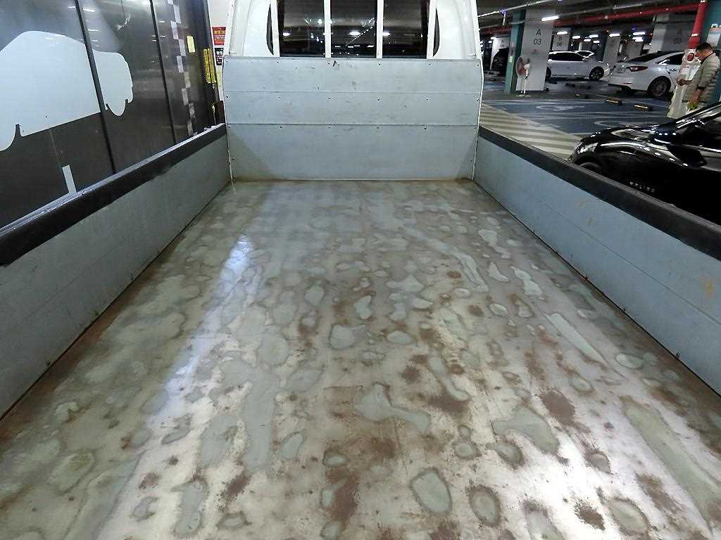 기아 봉고3 1톤 카고 전기 5