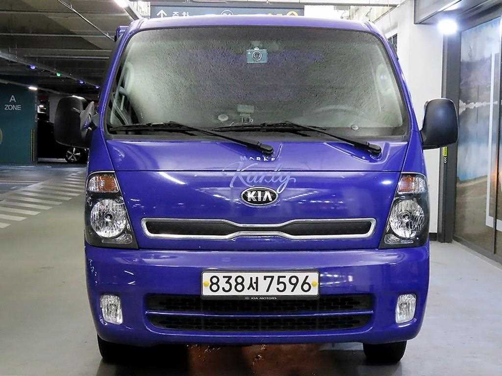 기아 봉고3 1톤 저상탑 1